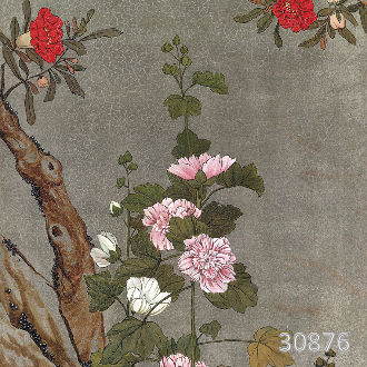 Дерево в цвету