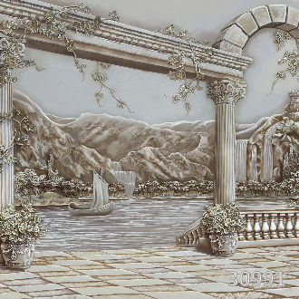 Античная набережная