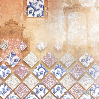 Народный стиль