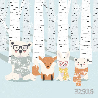 Берёзовая роща