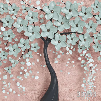 Нежное дерево