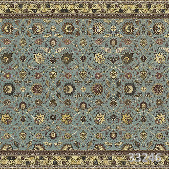 Восточный ковер