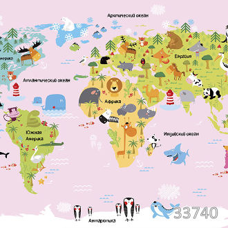 Детская карта 2