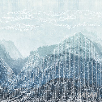 Atmospheric mountains