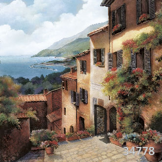 Улочка в старом городе