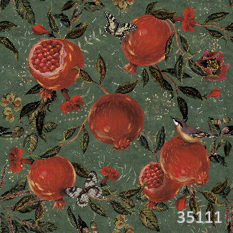 Гранатовый сад