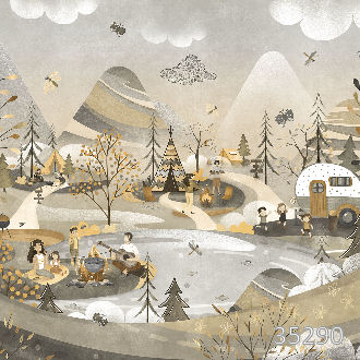 Отдых у озера