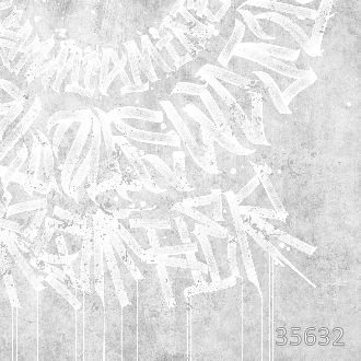 Линии граффити