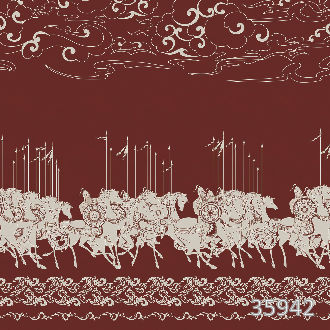 Всадники вольной степи