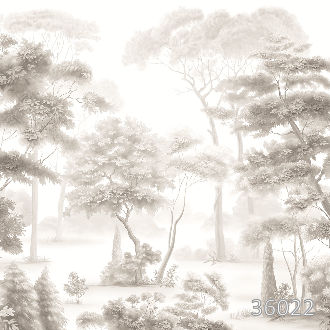 Тишина леса