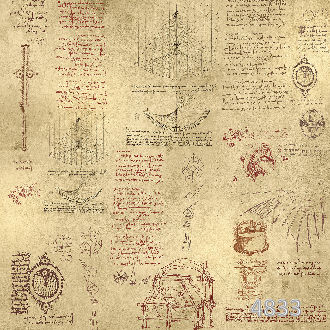 Леонардо Да Винчи — Коллаж