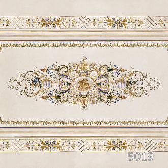 Потолочный орнамент