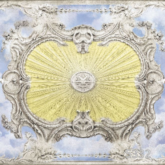 Орнамент для потолка