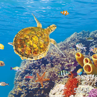 Морская черепаха