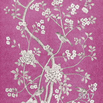 Дерево в стиле шинуазри