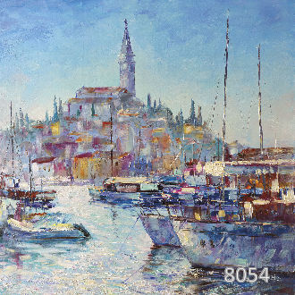 Ровинь. Хорватия