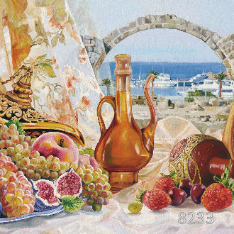 О пряном воздухе Востока